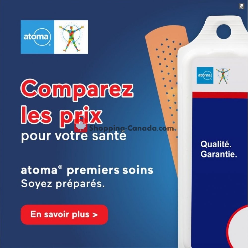 Proxim flyer from Thursday July 25, 2019 to Wednesday August 21, 2019 - page 3