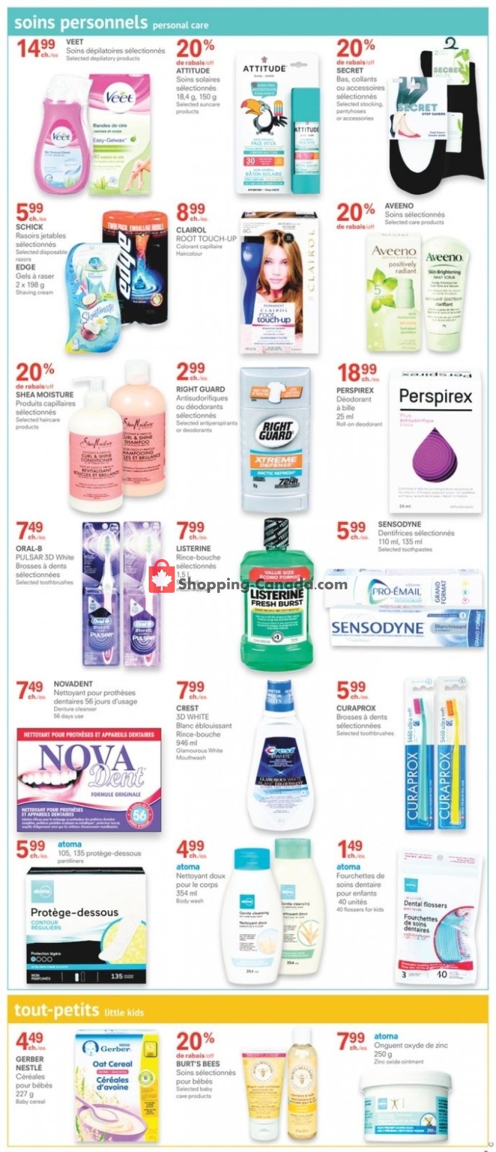 Proxim flyer from Thursday July 9, 2020 to Wednesday July 22, 2020 - page 5