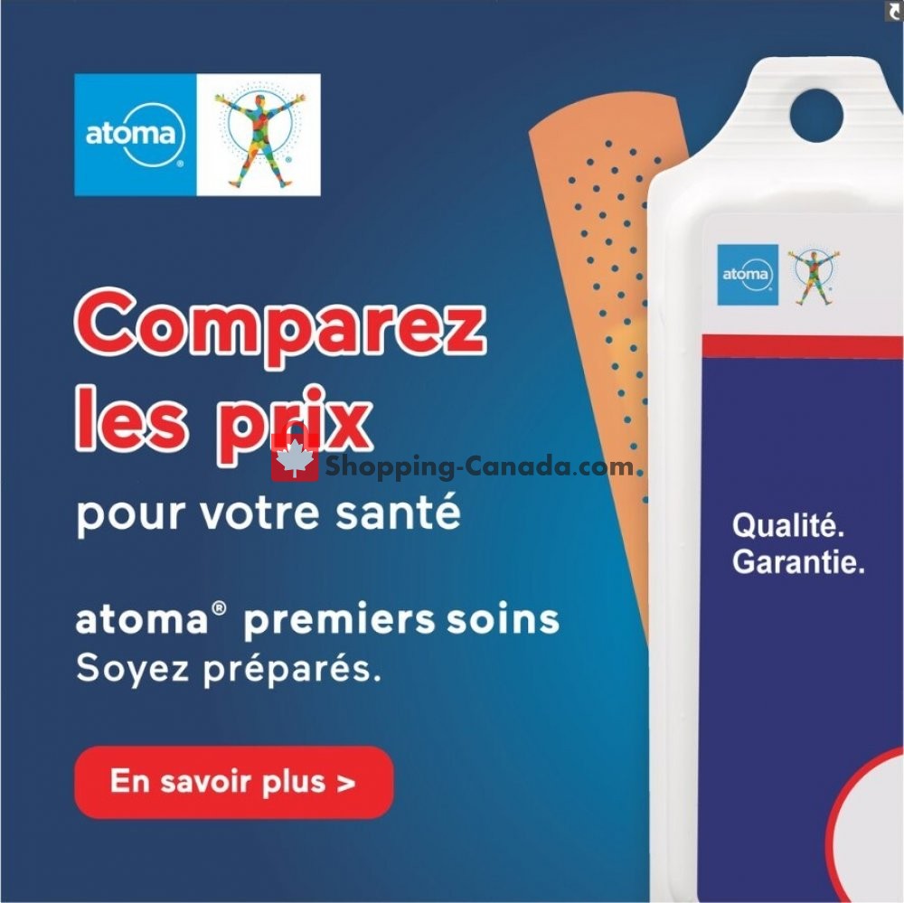 Proxim flyer from Thursday July 9, 2020 to Wednesday July 22, 2020 - page 7