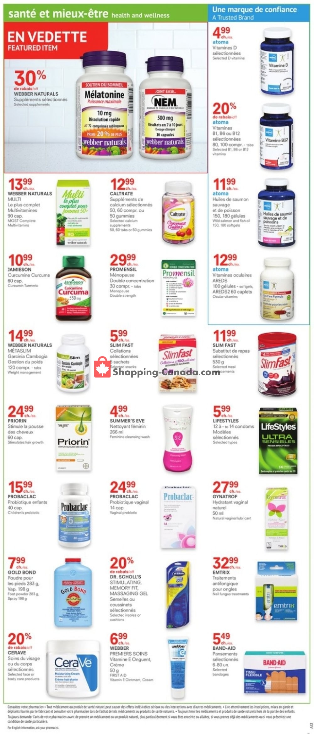 Proxim flyer from Thursday June 20, 2019 to Wednesday June 26, 2019 - page 3