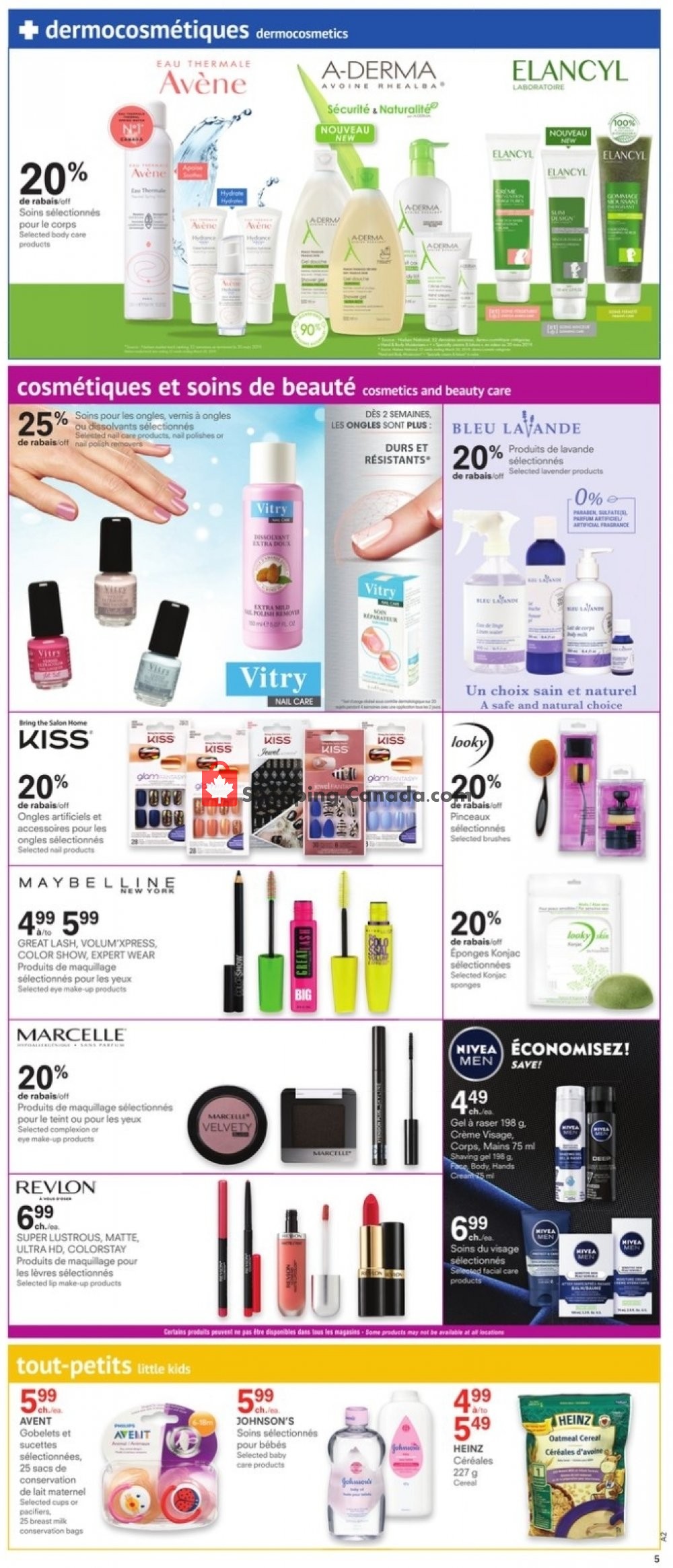 Proxim flyer from Thursday June 20, 2019 to Wednesday June 26, 2019 - page 5