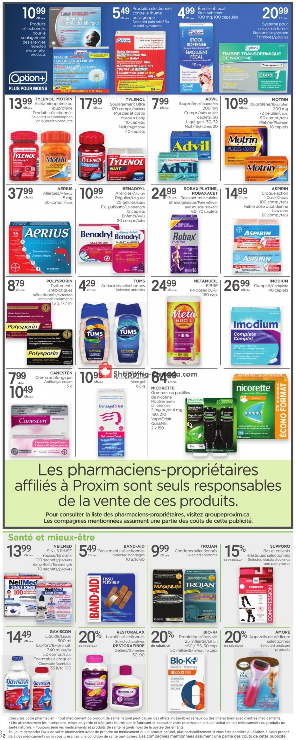 Proxim flyer from Thursday June 9, 2022 to Wednesday June 22, 2022 - page 2