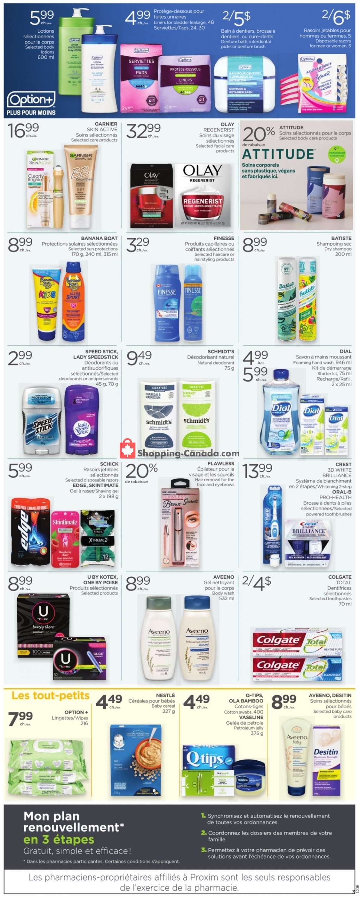 Proxim flyer from Thursday June 9, 2022 to Wednesday June 22, 2022 - page 3