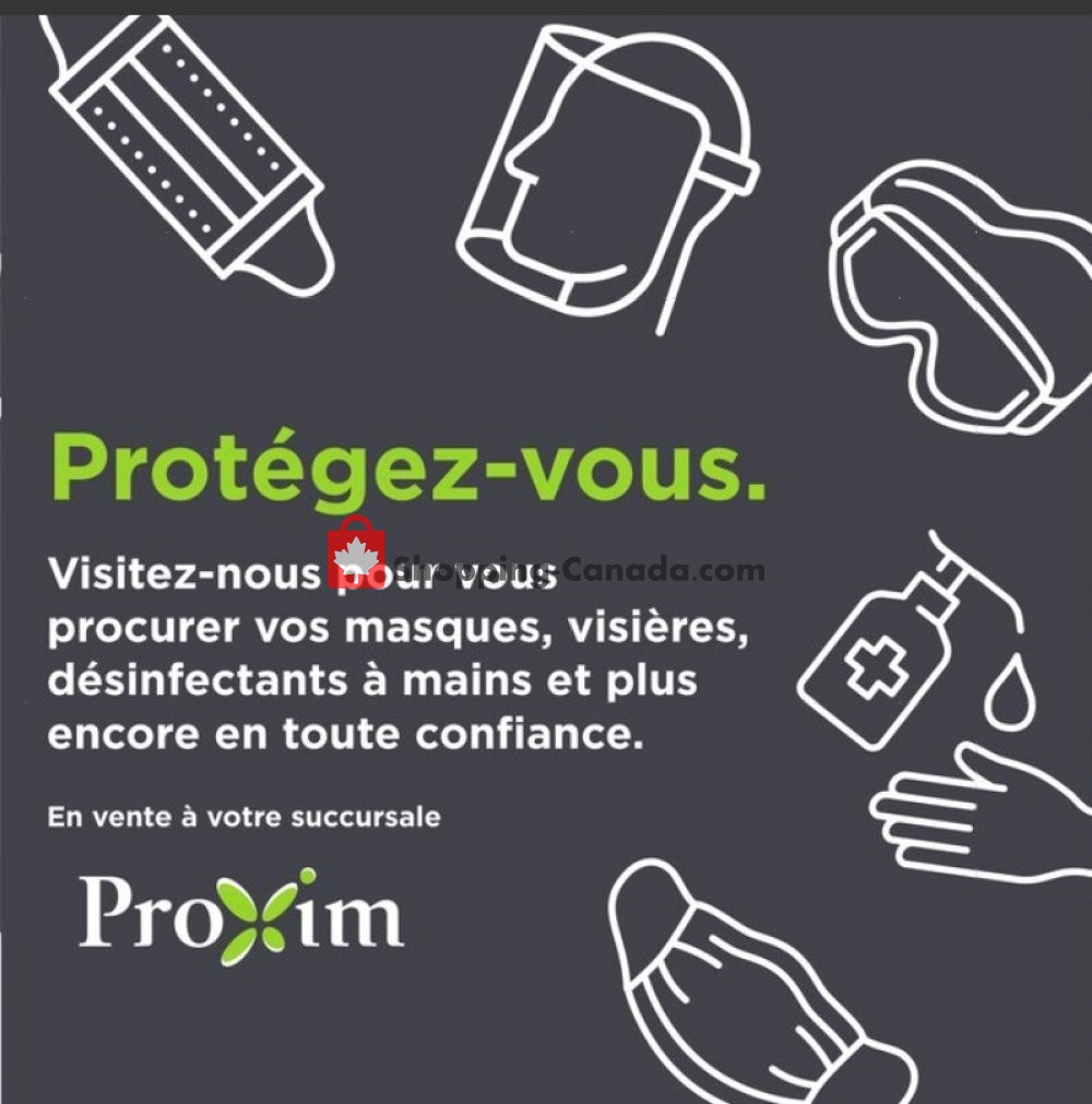 Proxim flyer from Thursday October 15, 2020 to Wednesday October 28, 2020 - page 8