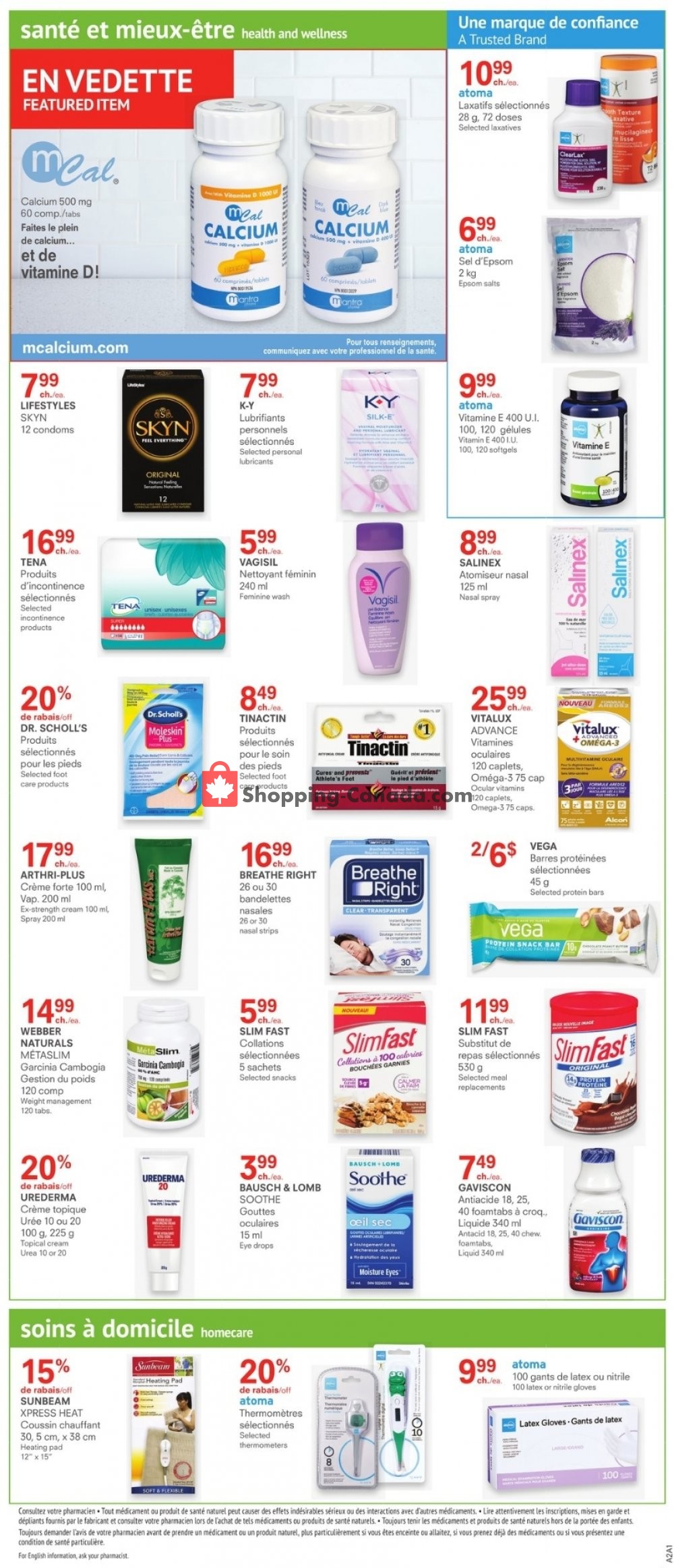 Proxim flyer from Thursday October 3, 2019 to Wednesday October 9, 2019 - page 3