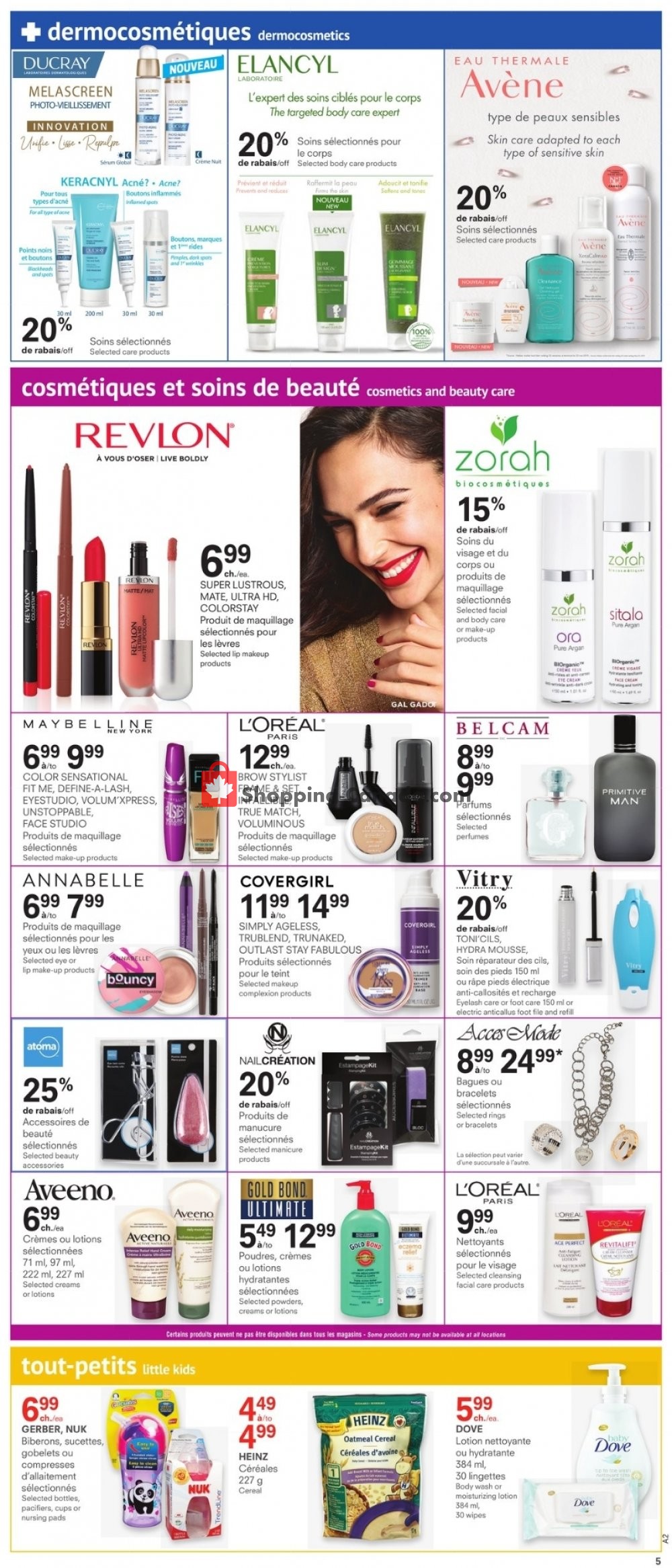 Proxim flyer from Thursday October 3, 2019 to Wednesday October 9, 2019 - page 5