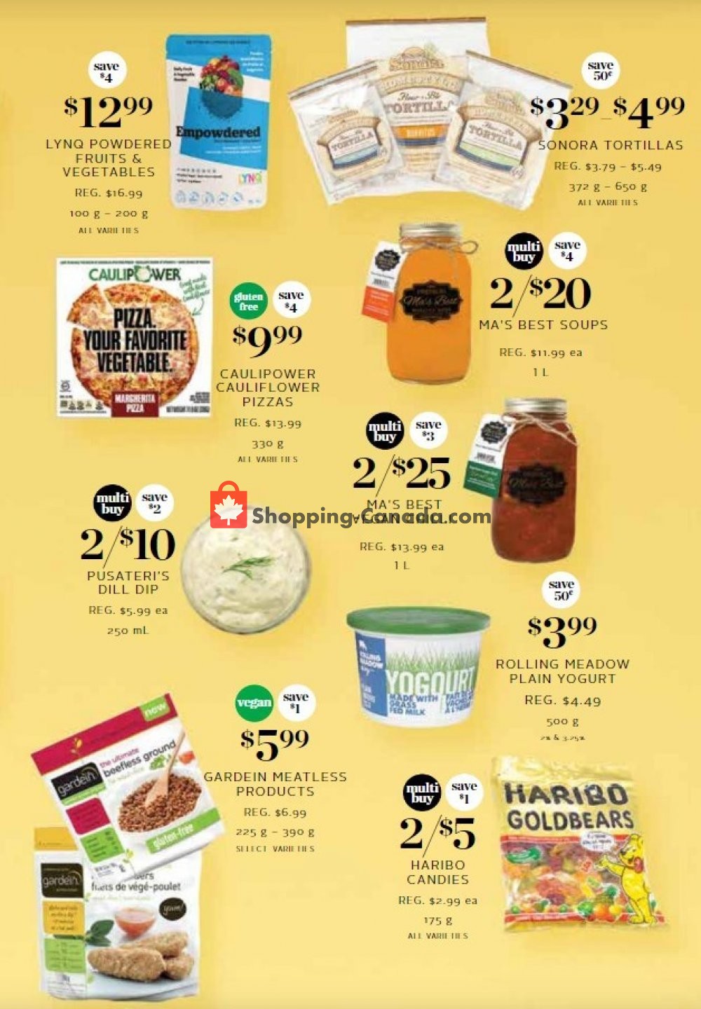 Pusateri's Fine Foods flyer from Thursday February 7, 2019 to Wednesday March 6, 2019 - page 2