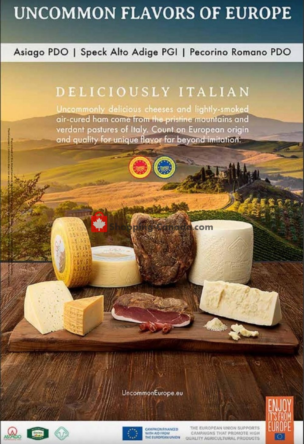 Pusateri's Fine Foods flyer from Thursday February 7, 2019 to Wednesday March 6, 2019 - page 4