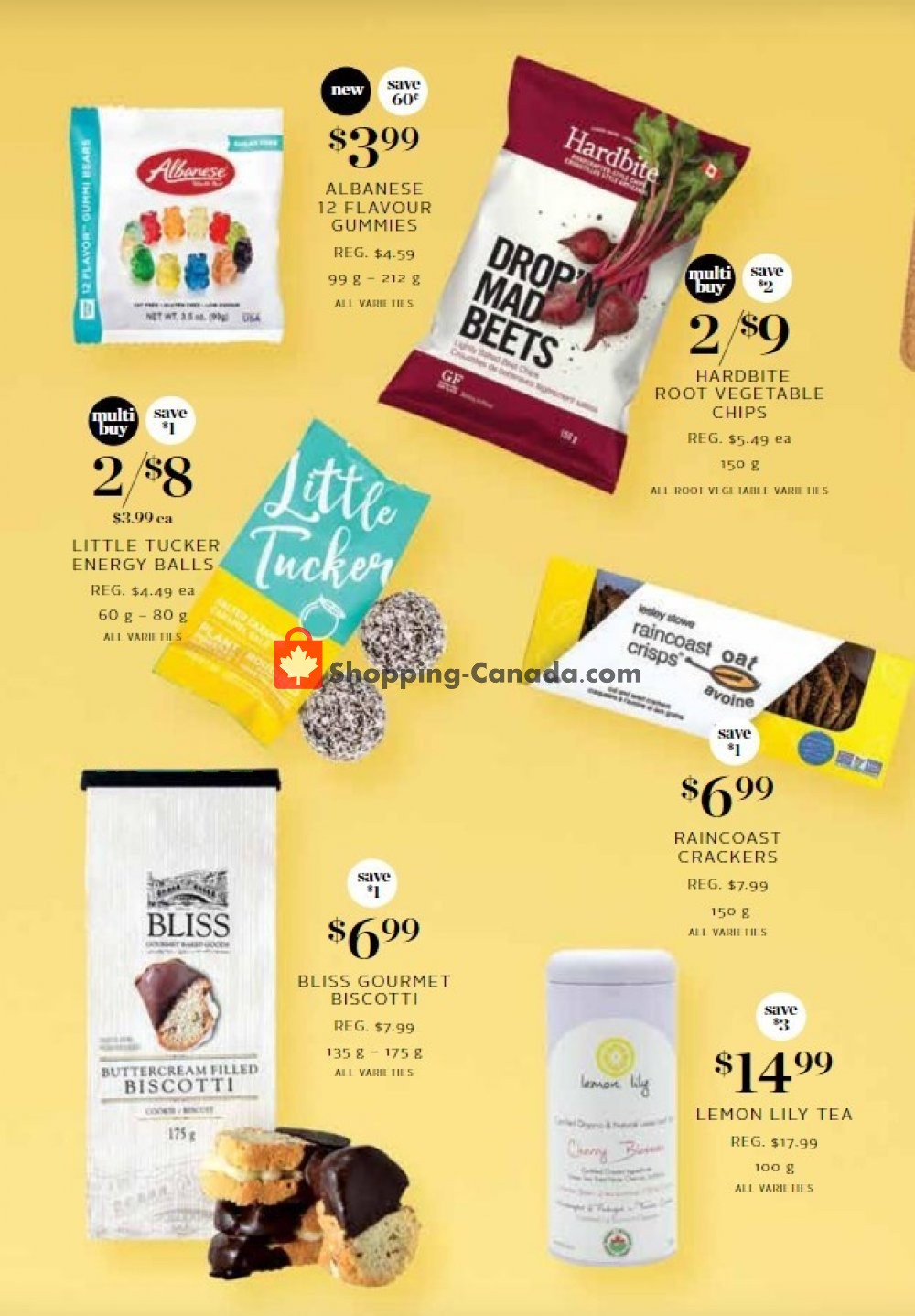 Pusateri's Fine Foods flyer from Thursday March 21, 2019 to Wednesday April 17, 2019 - page 2