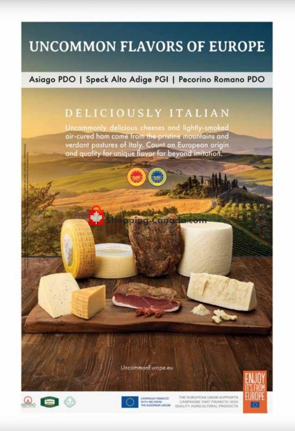 Pusateri's Fine Foods flyer from Thursday March 21, 2019 to Wednesday April 17, 2019 - page 4