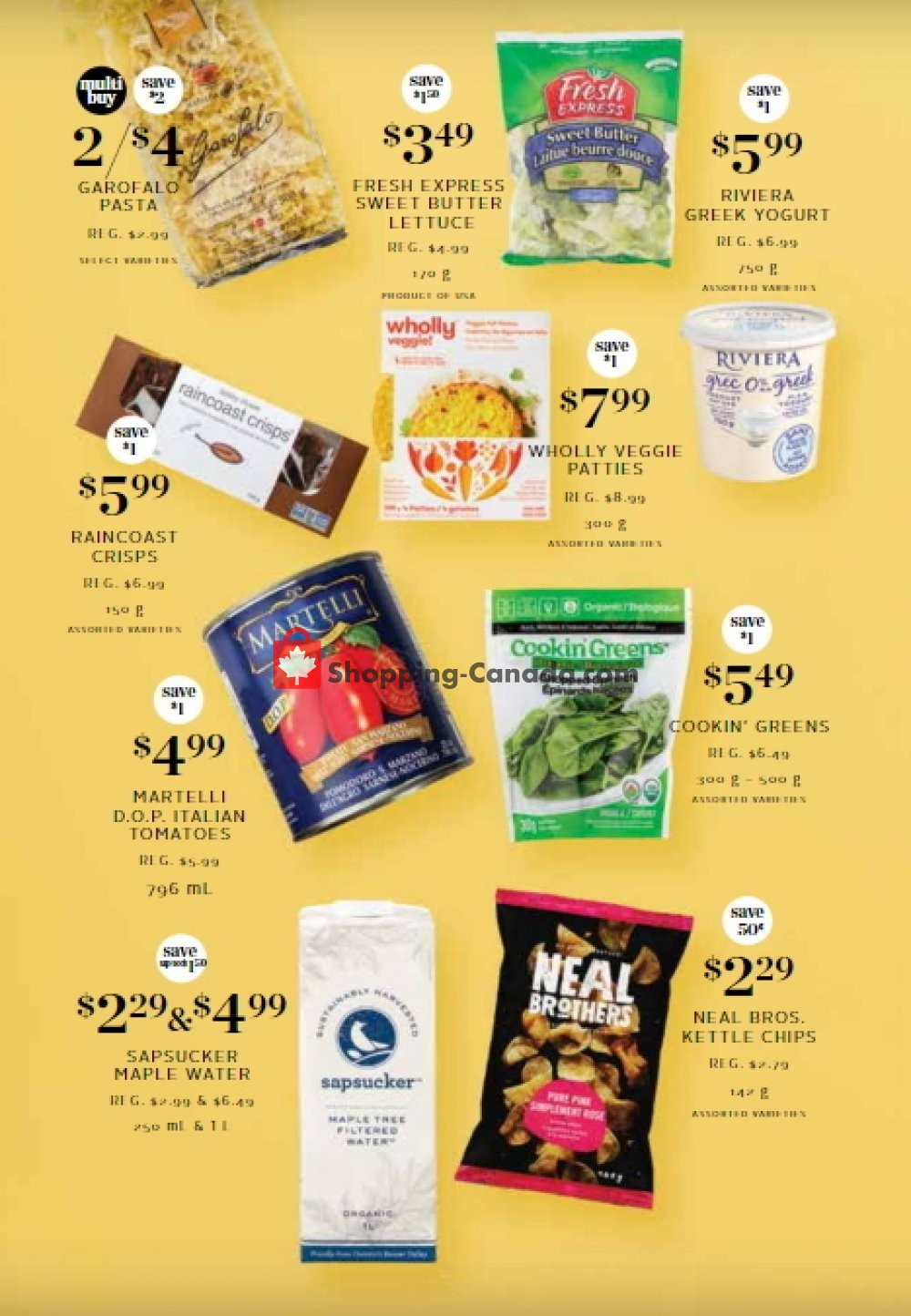 Pusateri's Fine Foods flyer from Thursday September 13, 2018 to Wednesday October 10, 2018 - page 2