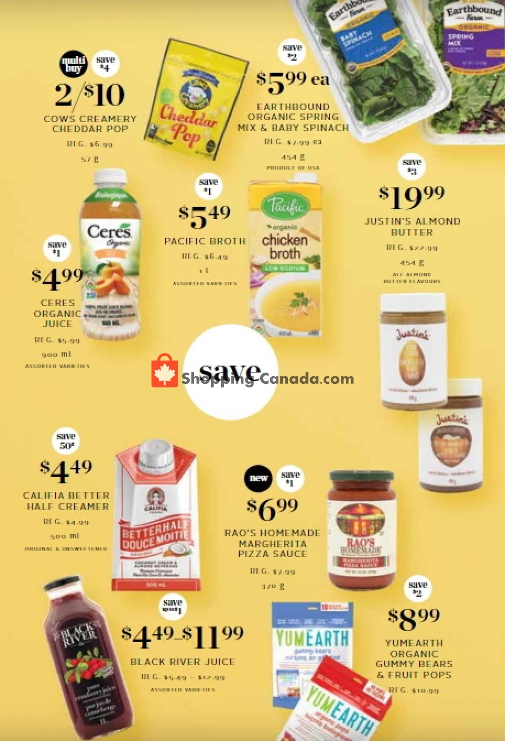 Pusateri's Fine Foods flyer from Thursday September 13, 2018 to Wednesday October 10, 2018 - page 3