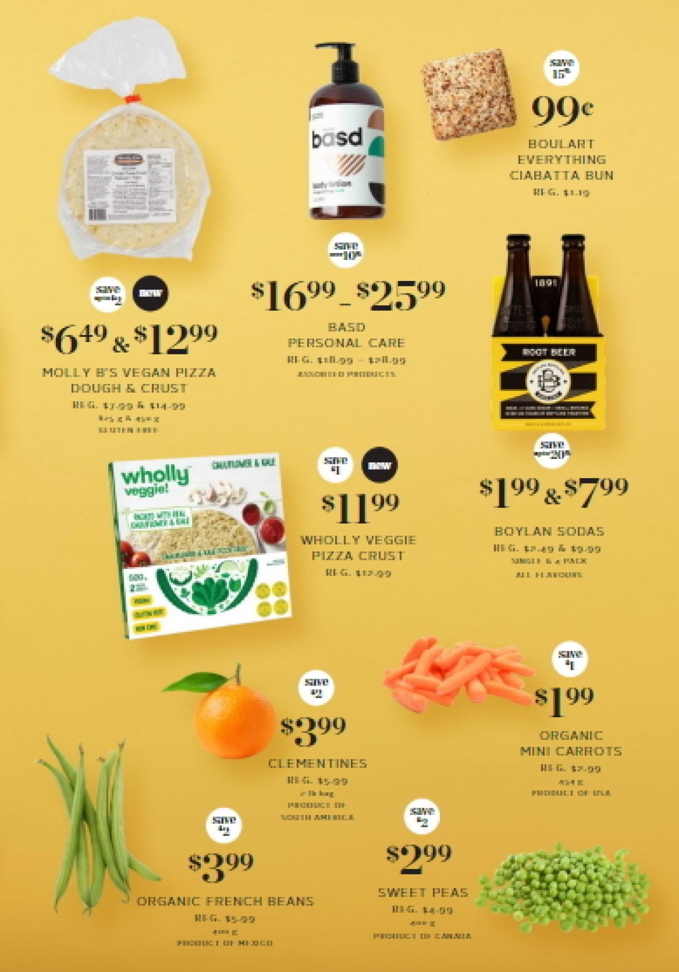 Pusateri's Fine Foods flyer from Thursday August 9, 2018 to Wednesday September 5, 2018 - page 4