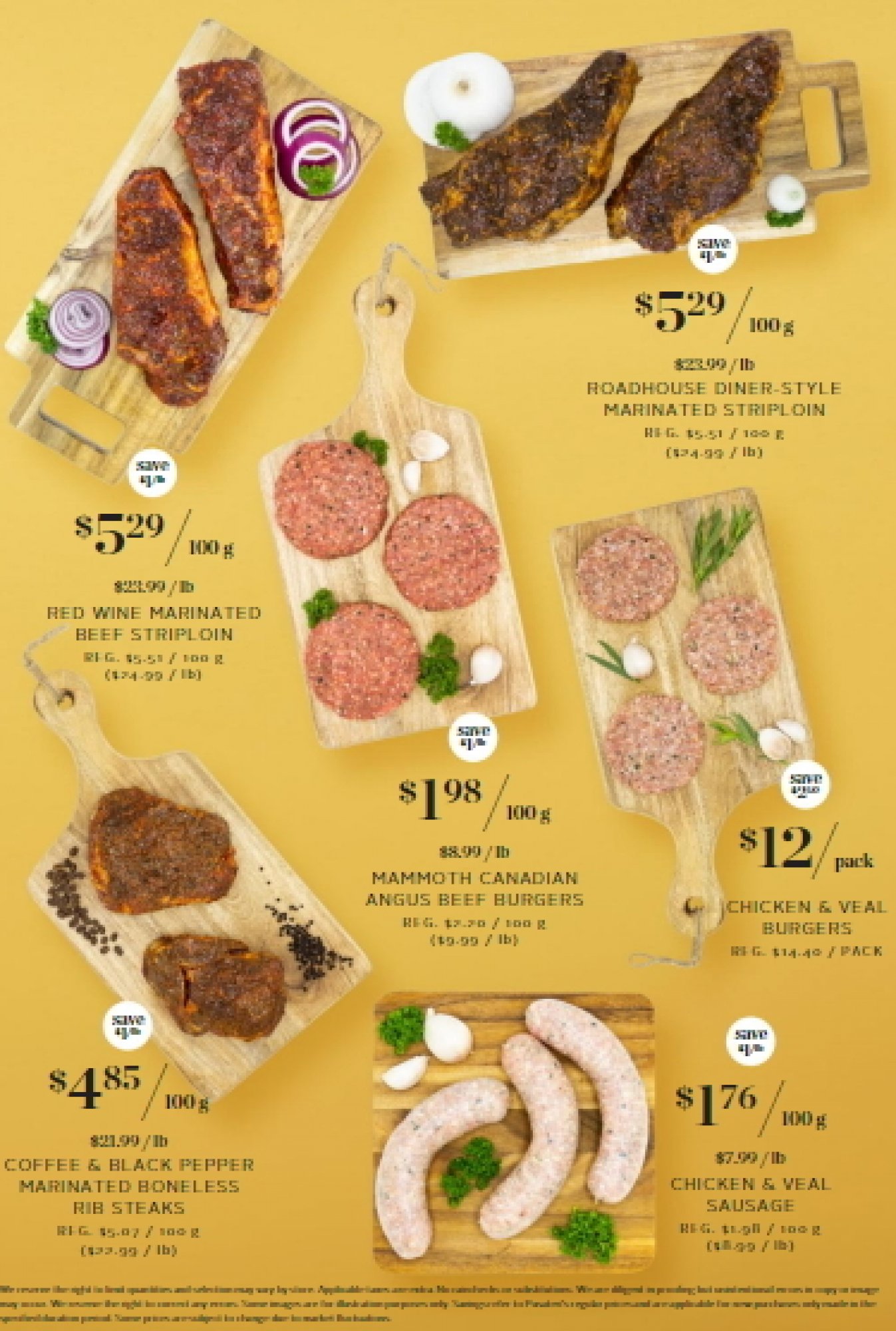 Pusateri's Fine Foods flyer from Thursday August 9, 2018 to Wednesday September 5, 2018 - page 5