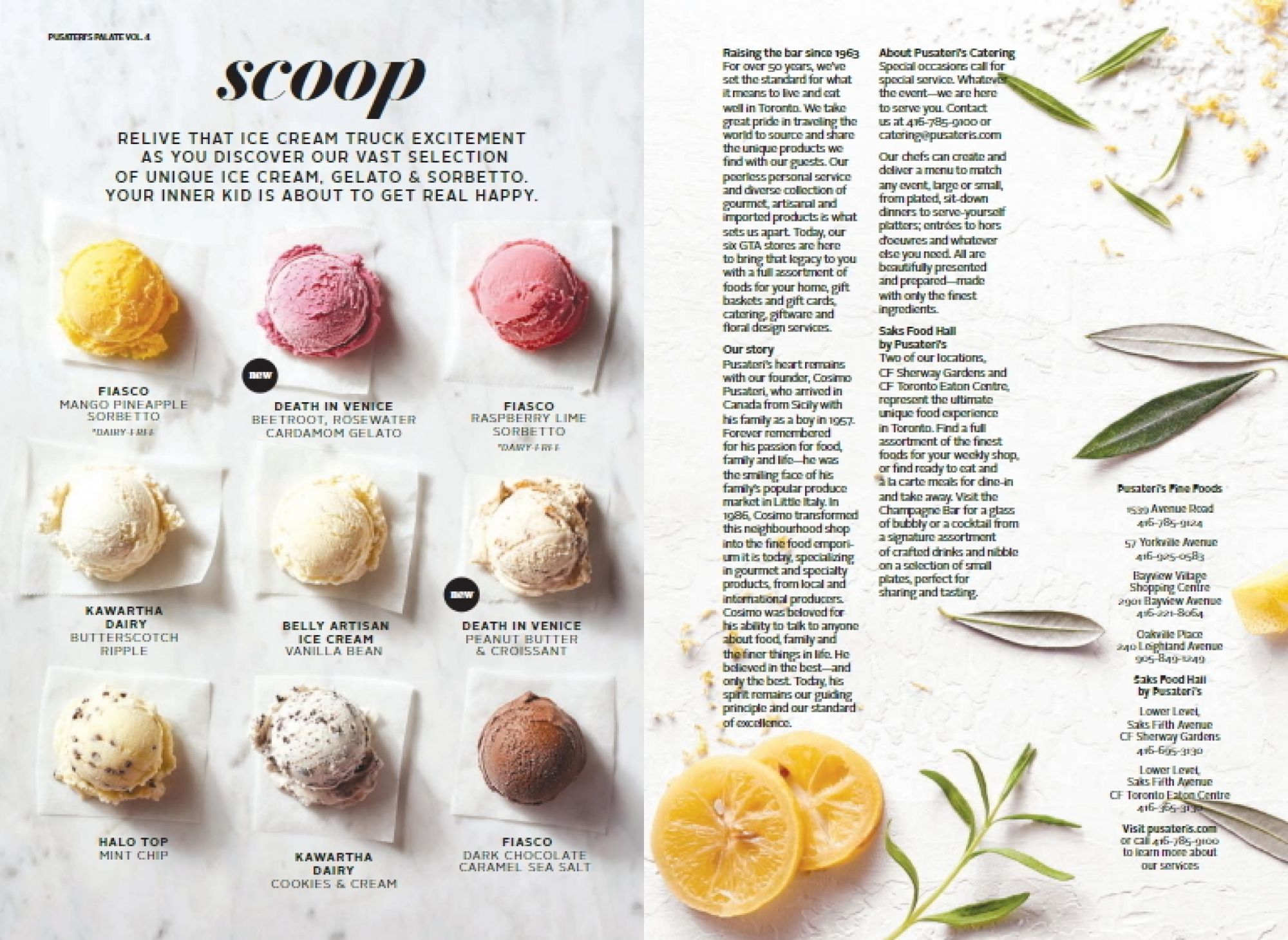 Pusateri's Fine Foods flyer from Thursday May 17, 2018 to Wednesday June 13, 2018 - page 10