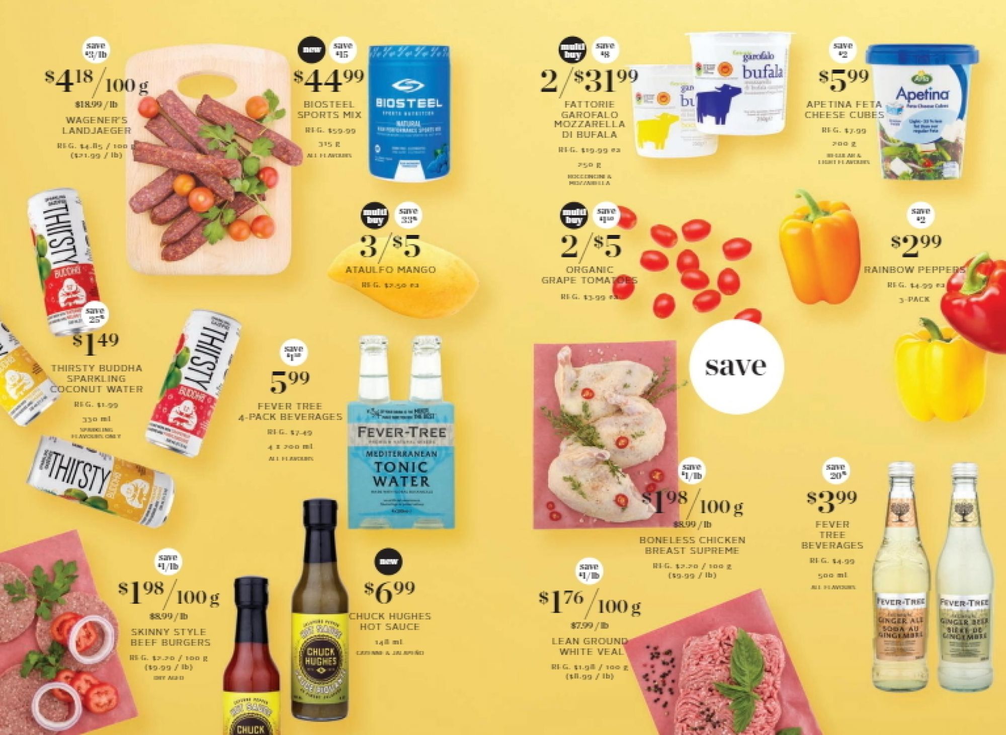 Pusateri's Fine Foods flyer from Thursday May 17, 2018 to Wednesday June 13, 2018 - page 2