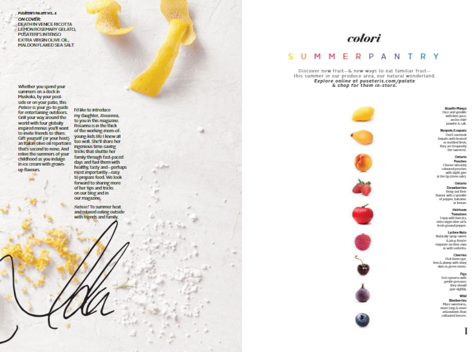 Pusateri's Fine Foods flyer from Thursday May 17, 2018 to Wednesday June 13, 2018 - page 4