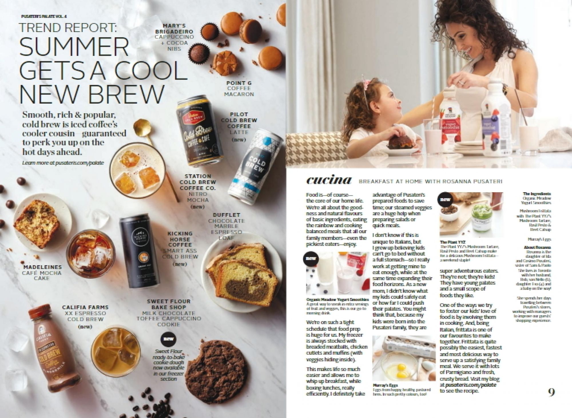 Pusateri's Fine Foods flyer from Thursday May 17, 2018 to Wednesday June 13, 2018 - page 8