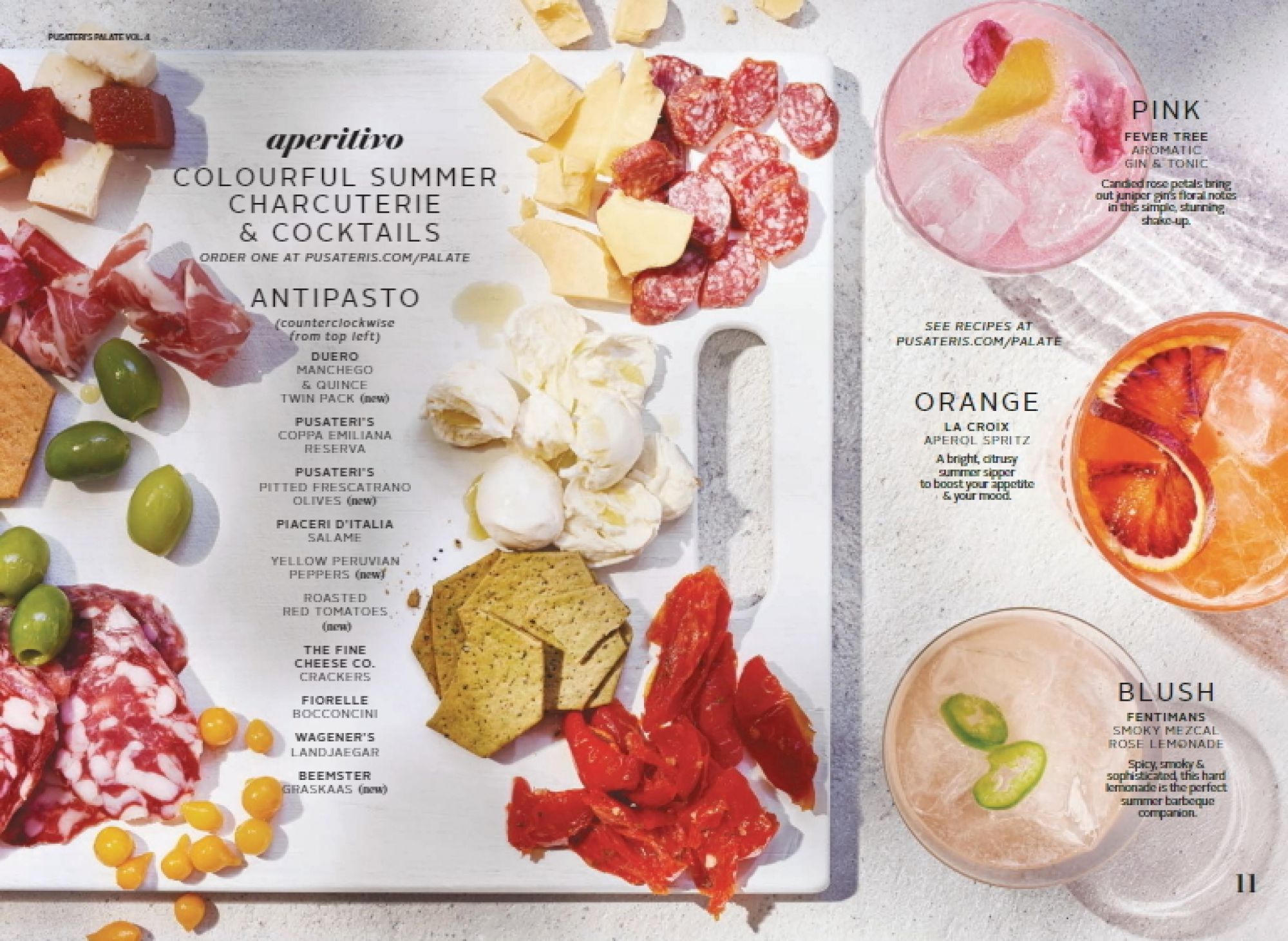 Pusateri's Fine Foods flyer from Thursday May 17, 2018 to Wednesday June 13, 2018 - page 9