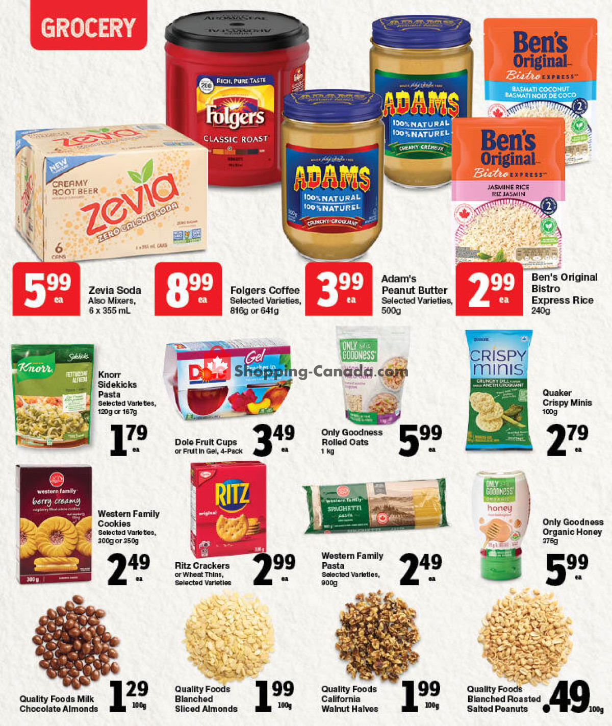 Quality Foods flyer from Thursday February 15, 2024 to Wednesday February 21, 2024 - page 10