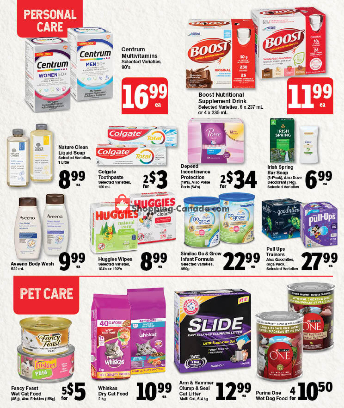 Quality Foods flyer from Thursday February 15, 2024 to Wednesday February 21, 2024 - page 11