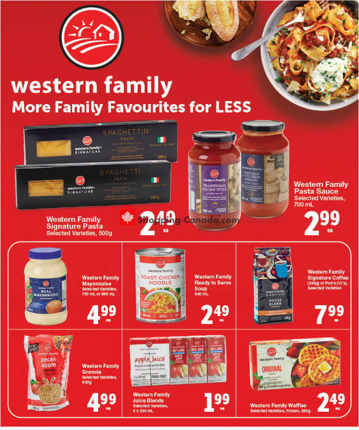 Quality Foods flyer from Thursday February 15, 2024 to Wednesday February 21, 2024 - page 12