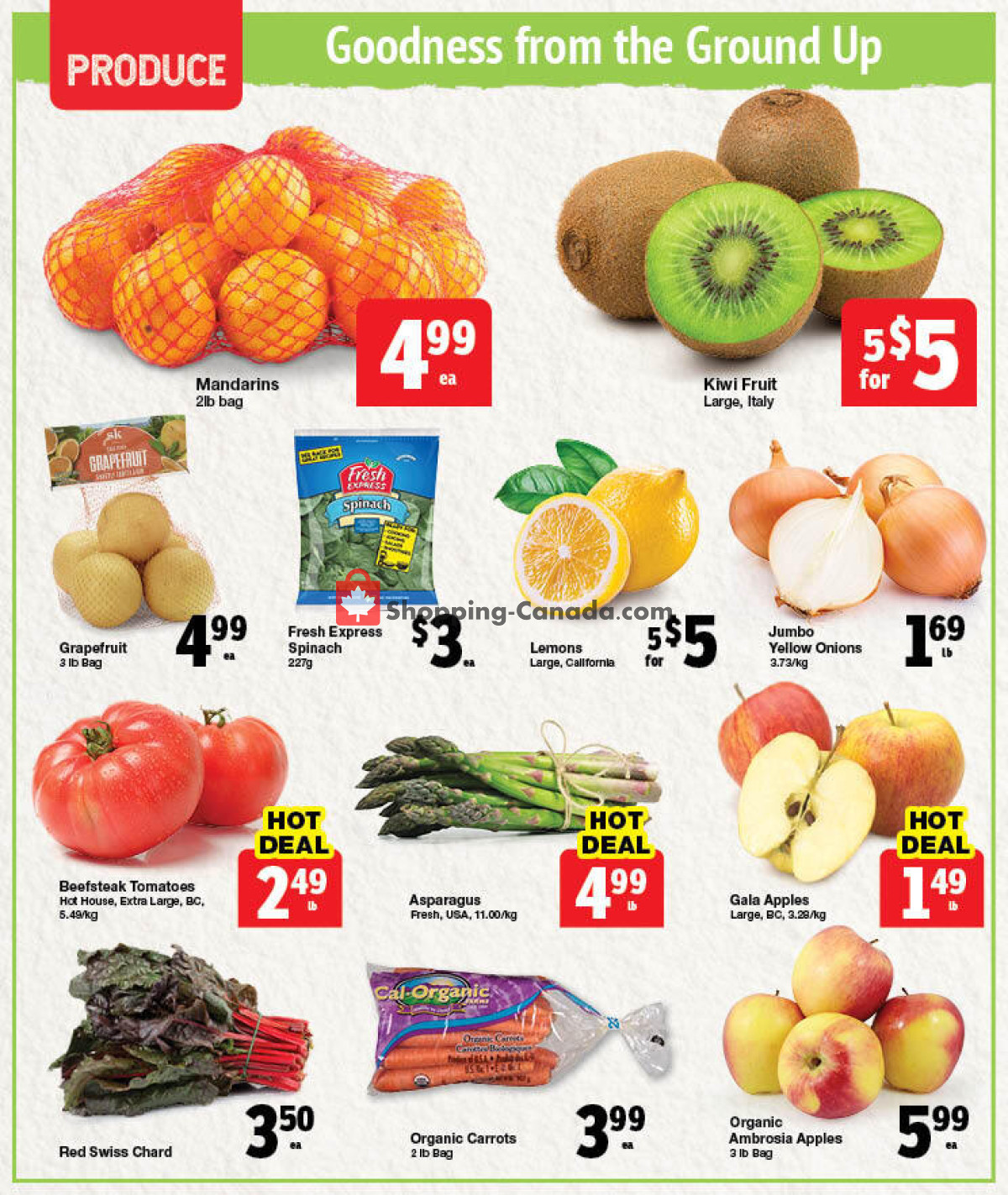 Quality Foods flyer from Thursday February 15, 2024 to Wednesday February 21, 2024 - page 2