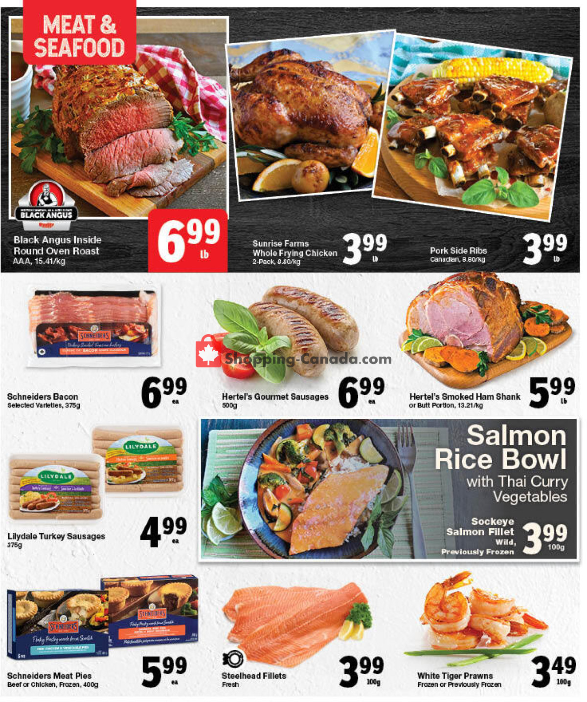 Quality Foods flyer from Thursday February 15, 2024 to Wednesday February 21, 2024 - page 4