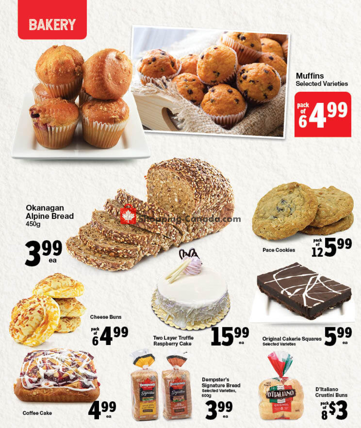 Quality Foods flyer from Thursday February 15, 2024 to Wednesday February 21, 2024 - page 6