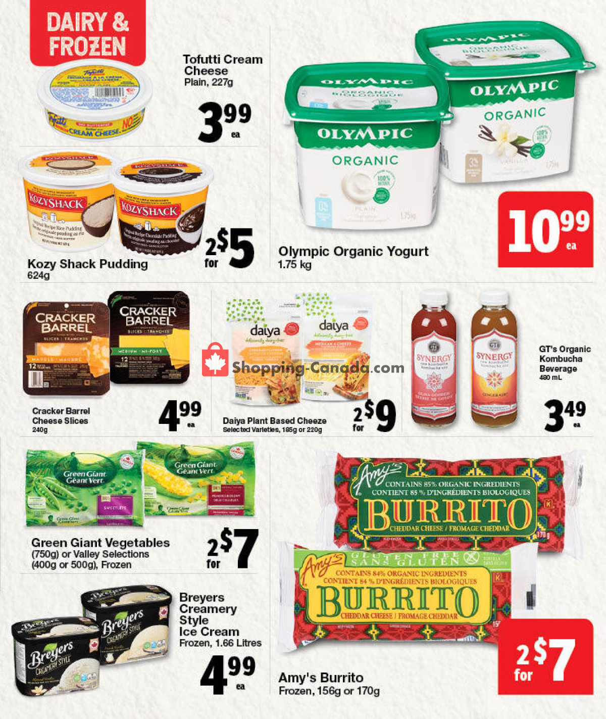 Quality Foods flyer from Thursday February 15, 2024 to Wednesday February 21, 2024 - page 7