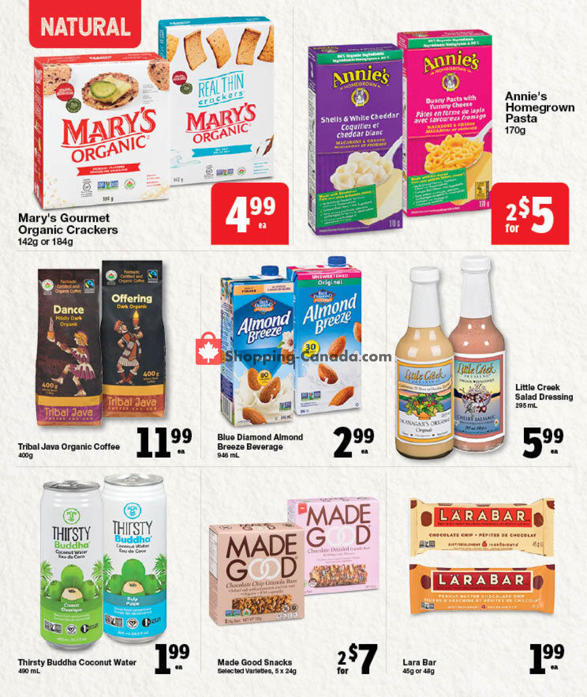 Quality Foods flyer from Thursday February 15, 2024 to Wednesday February 21, 2024 - page 8