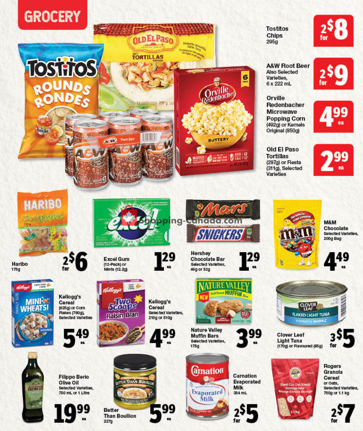 Quality Foods flyer from Thursday February 15, 2024 to Wednesday February 21, 2024 - page 9