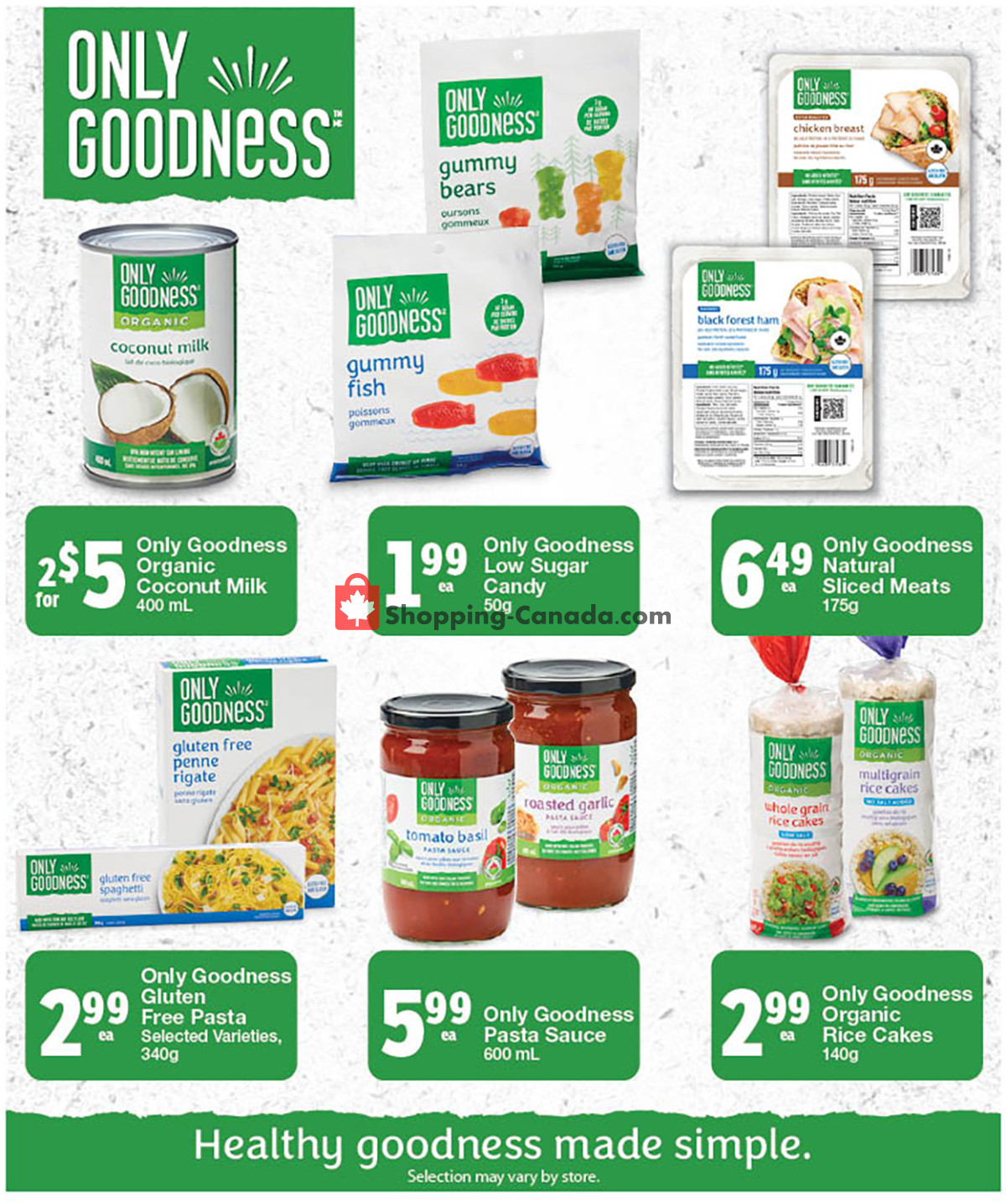 Quality Foods flyer from Thursday February 8, 2024 to Wednesday February 14, 2024 - page 10