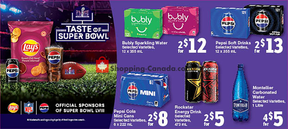 Quality Foods flyer from Thursday February 8, 2024 to Wednesday February 14, 2024 - page 11