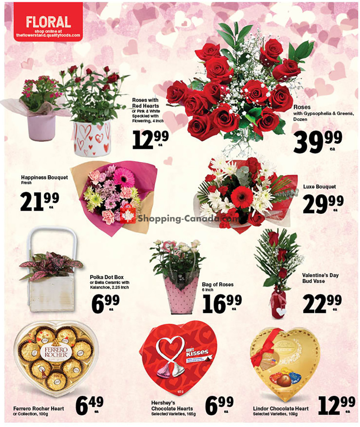 Quality Foods flyer from Thursday February 8, 2024 to Wednesday February 14, 2024 - page 3