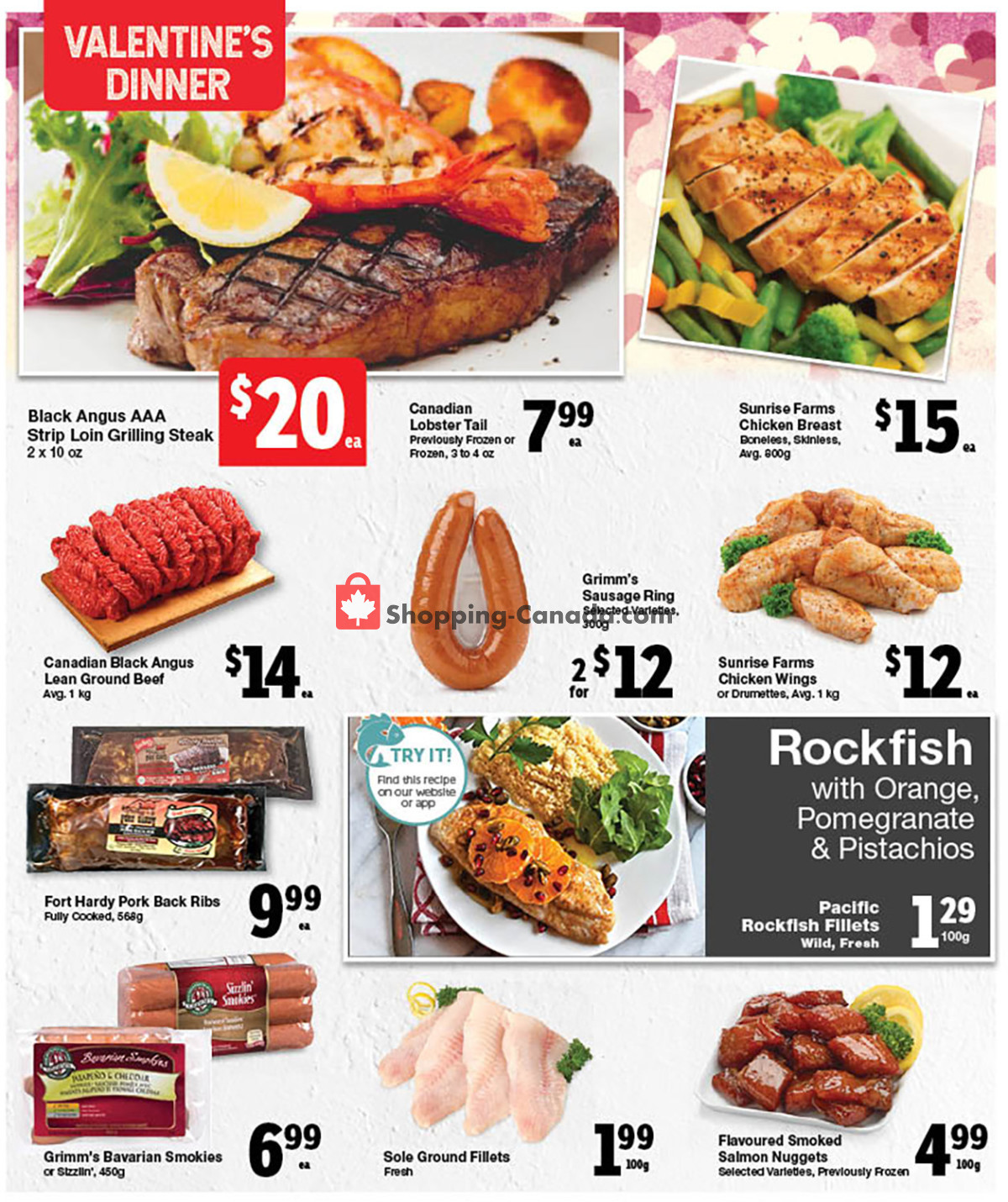 Quality Foods flyer from Thursday February 8, 2024 to Wednesday February 14, 2024 - page 4