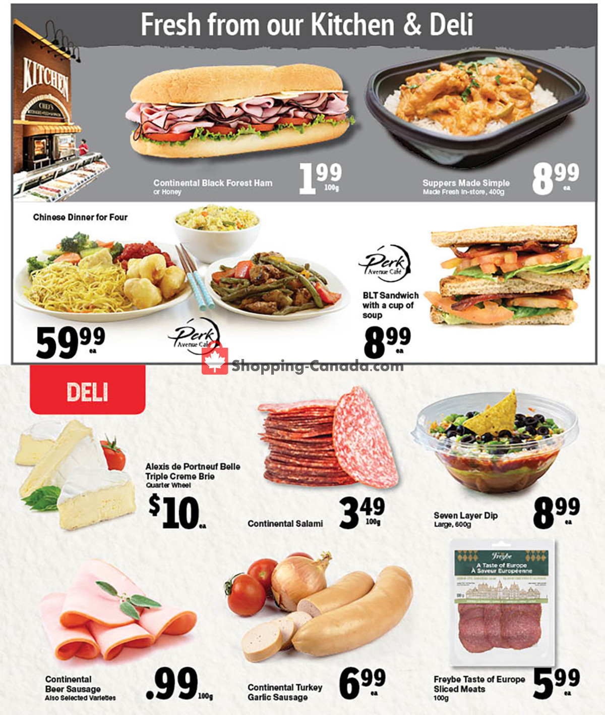 Quality Foods flyer from Thursday February 8, 2024 to Wednesday February 14, 2024 - page 5