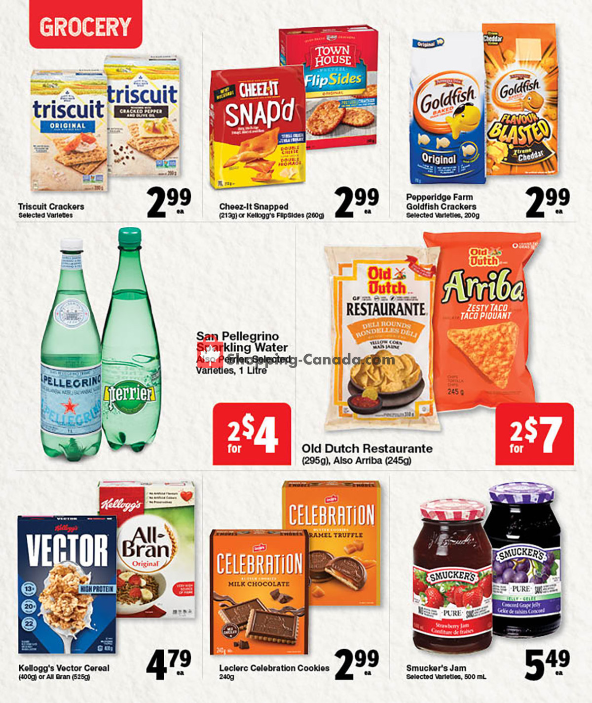 Quality Foods flyer from Thursday February 8, 2024 to Wednesday February 14, 2024 - page 7