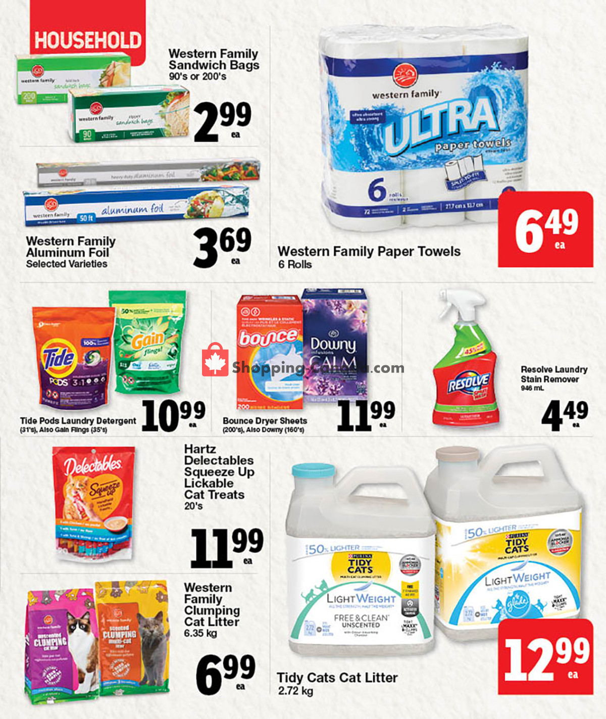 Quality Foods flyer from Thursday February 8, 2024 to Wednesday February 14, 2024 - page 8