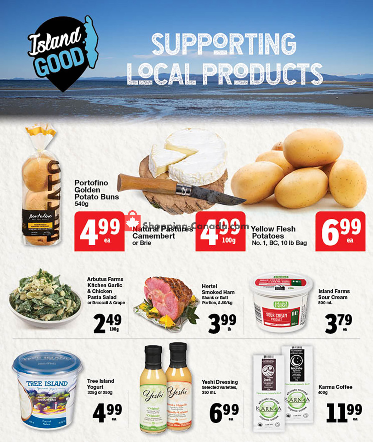 Quality Foods flyer from Thursday February 8, 2024 to Wednesday February 14, 2024 - page 9