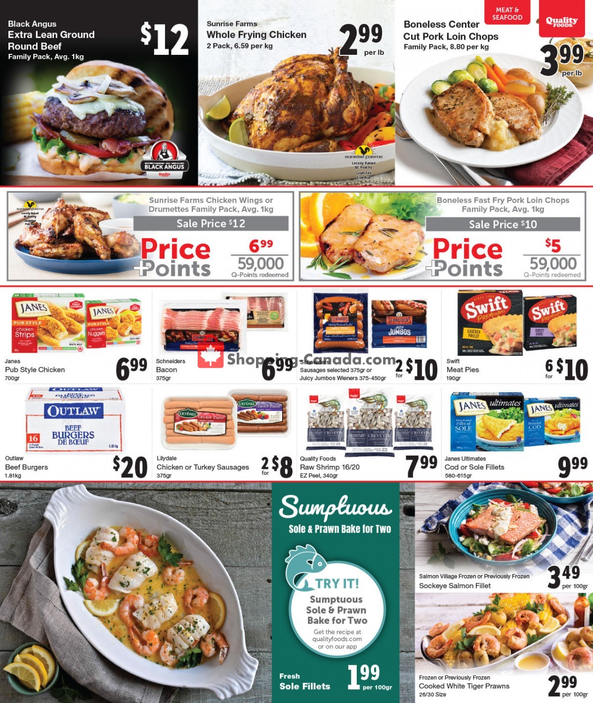 Quality Foods flyer from Monday April 26, 2021 to Sunday May 2, 2021 - page 3
