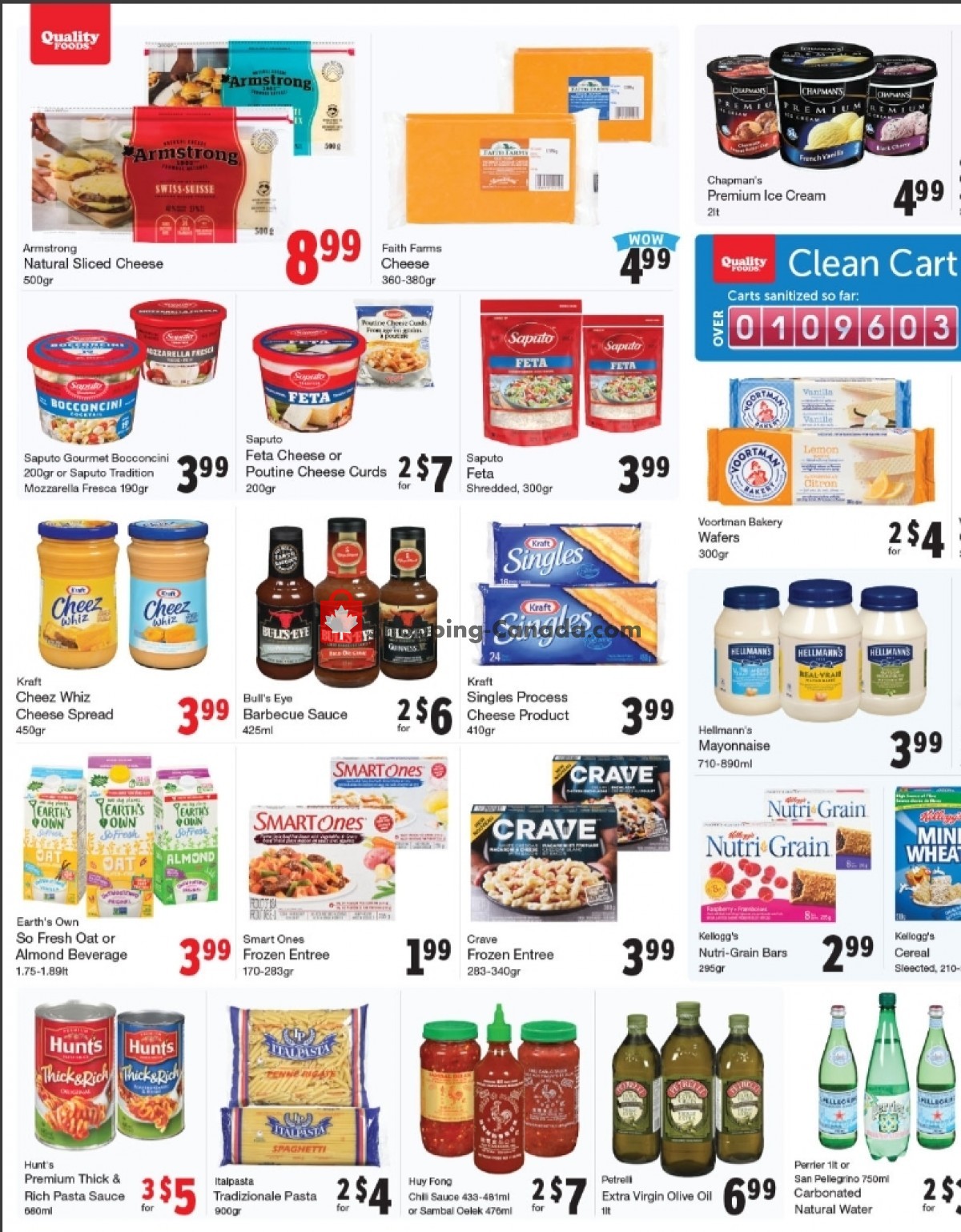 Quality Foods flyer from Monday April 26, 2021 to Sunday May 2, 2021 - page 4