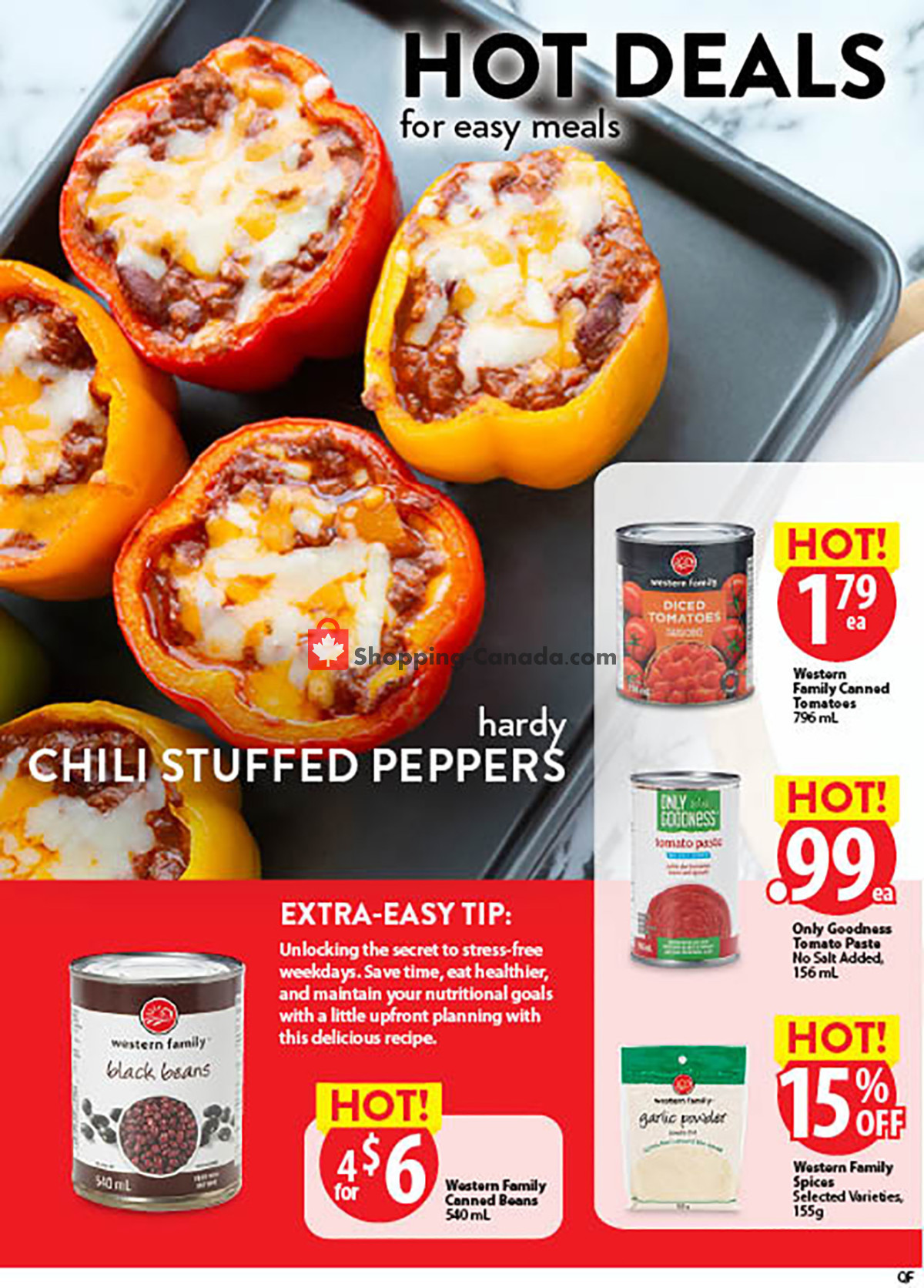 Quality Foods flyer from Thursday January 18, 2024 to Wednesday January 24, 2024 - page 11