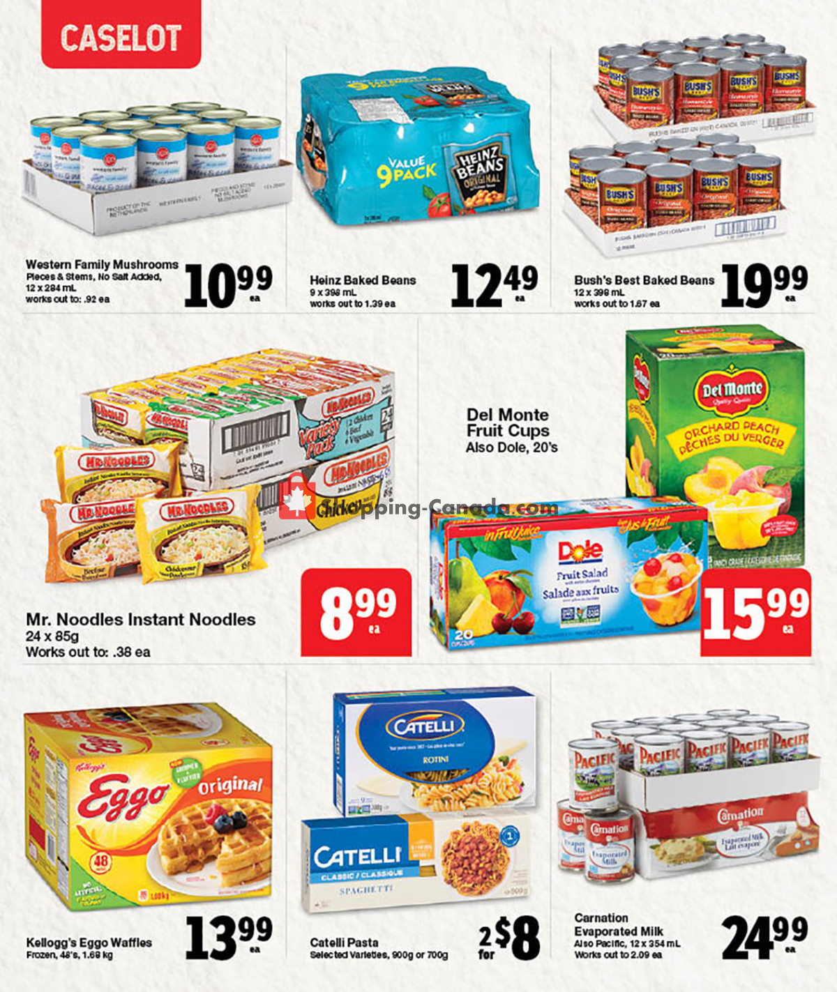 Quality Foods flyer from Thursday January 18, 2024 to Wednesday January 24, 2024 - page 3