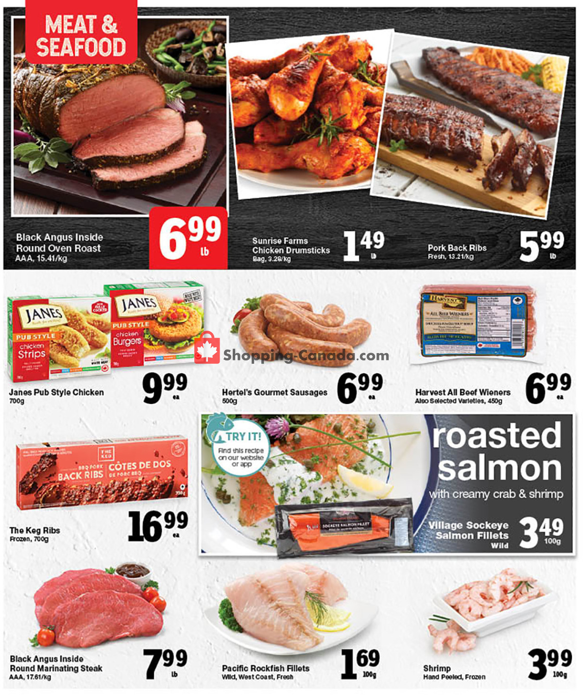 Quality Foods flyer from Thursday January 18, 2024 to Wednesday January 24, 2024 - page 7
