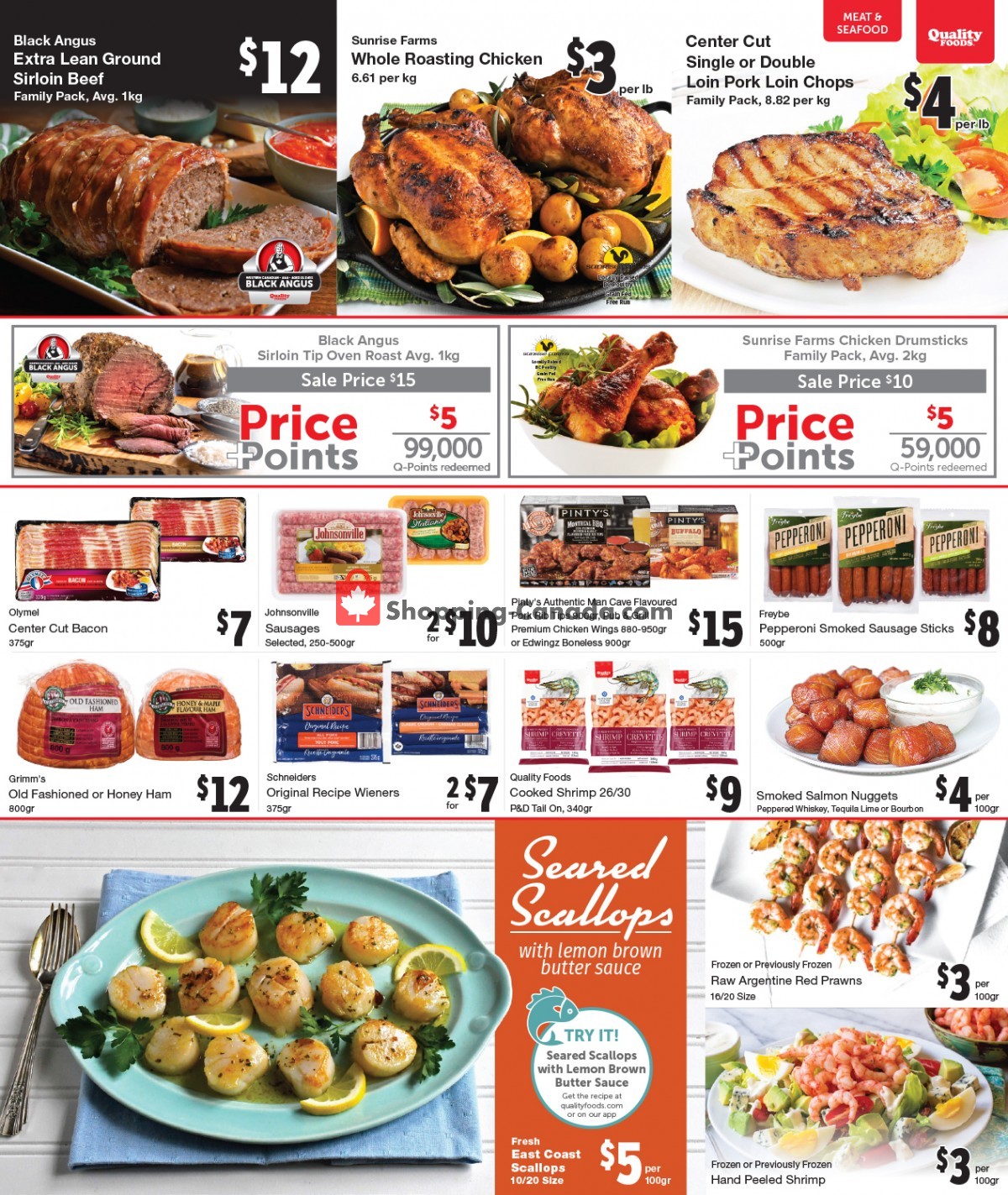 Quality Foods flyer from Monday May 3, 2021 to Sunday May 9, 2021 - page 3