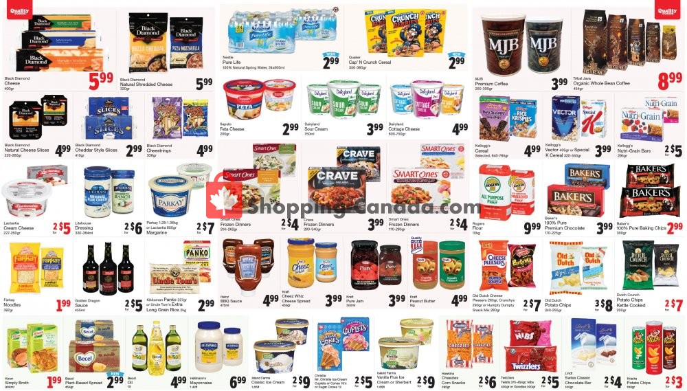 Quality Foods flyer from Monday July 6, 2020 to Sunday July 12, 2020 - page 4