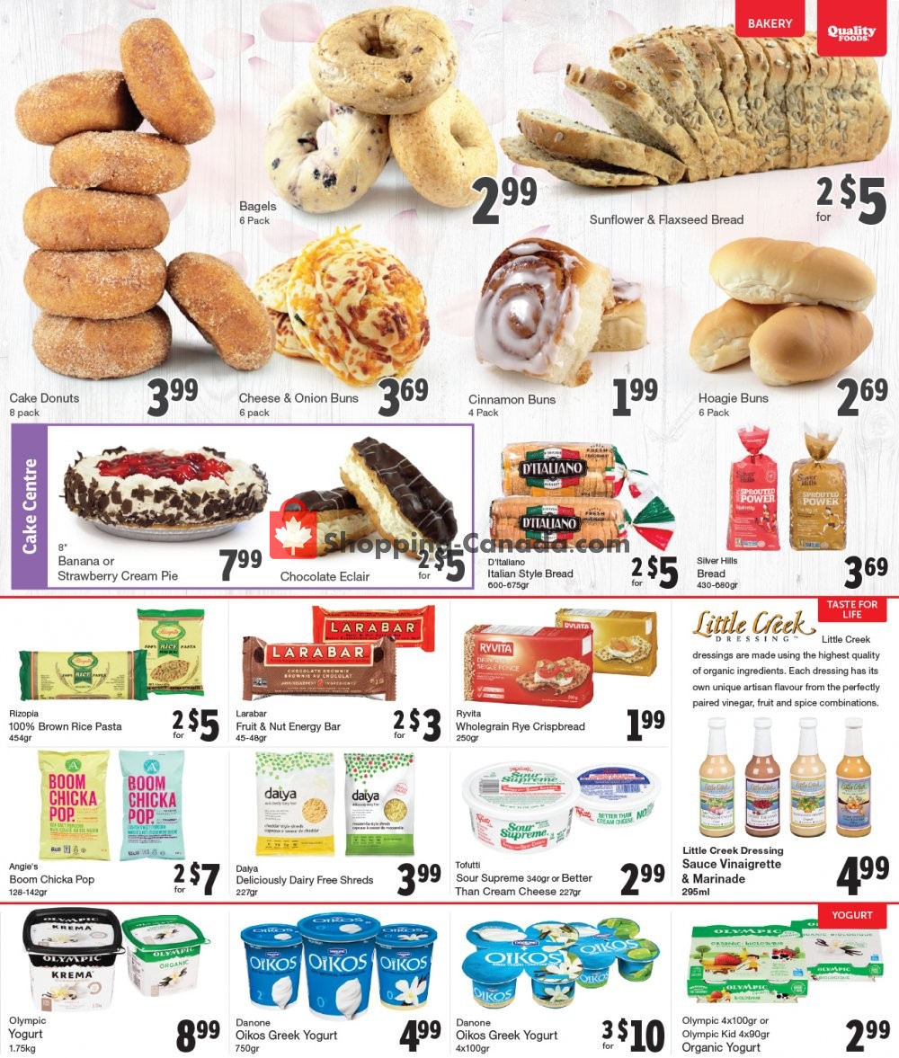 Quality Foods flyer from Monday July 6, 2020 to Sunday July 12, 2020 - page 6