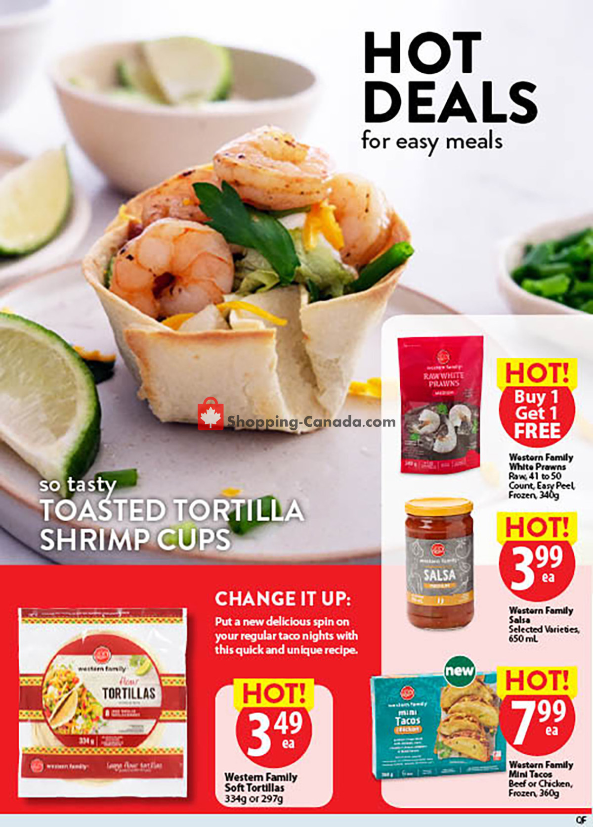 Quality Foods flyer from Thursday January 25, 2024 to Wednesday January 31, 2024 - page 11