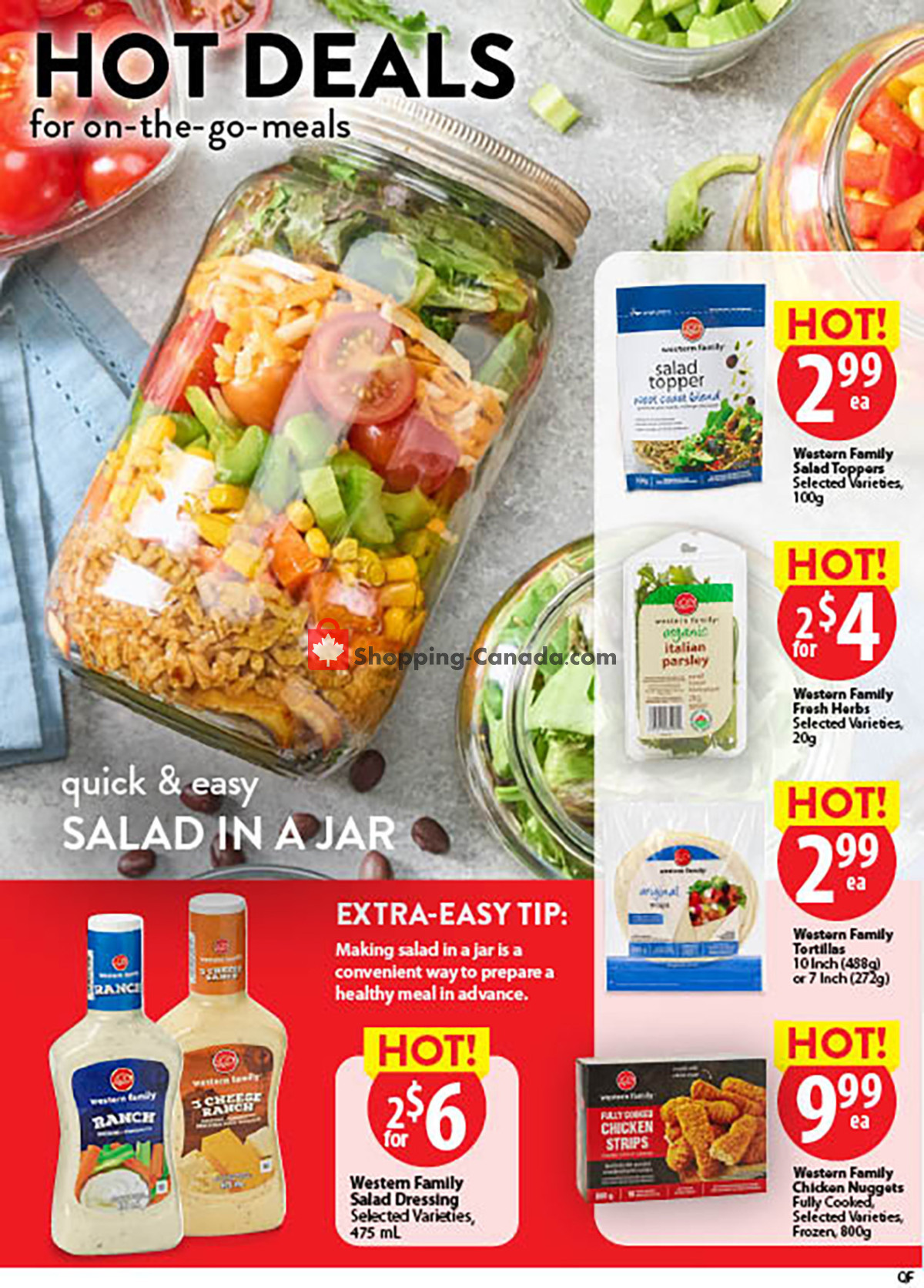 Quality Foods flyer from Thursday January 25, 2024 to Wednesday January 31, 2024 - page 12